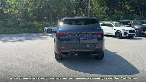 2023 Land Rover Range Rover Sport SE