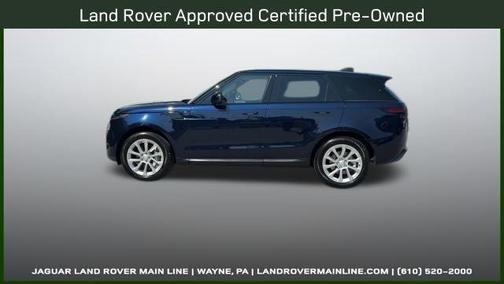 2023 Land Rover Range Rover Sport SE
