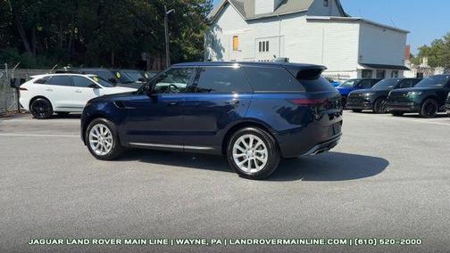 2023 Land Rover Range Rover Sport SE