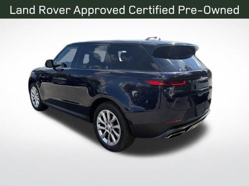 2023 Land Rover Range Rover Sport SE