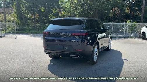 2023 Land Rover Range Rover Sport SE
