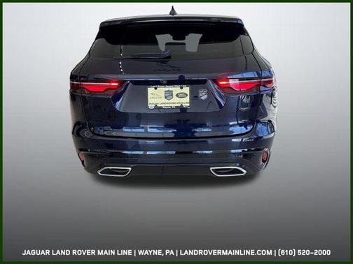 2026 Jaguar F-PACE P400 R-Dynamic S