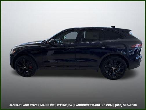 2026 Jaguar F-PACE P400 R-Dynamic S