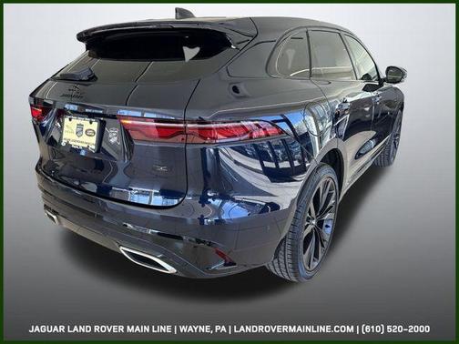 2026 Jaguar F-PACE P400 R-Dynamic S