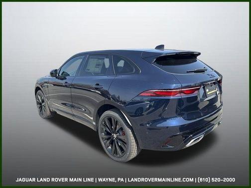2026 Jaguar F-PACE P400 R-Dynamic S