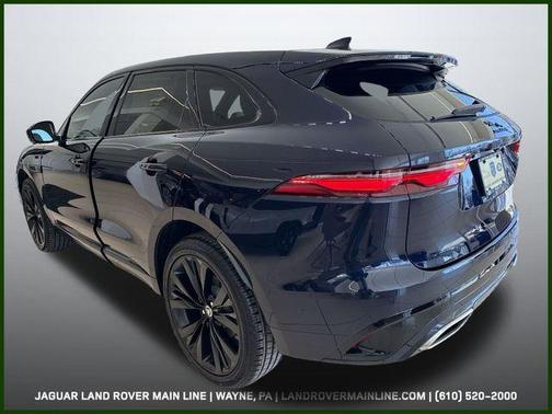 2026 Jaguar F-PACE P400 R-Dynamic S