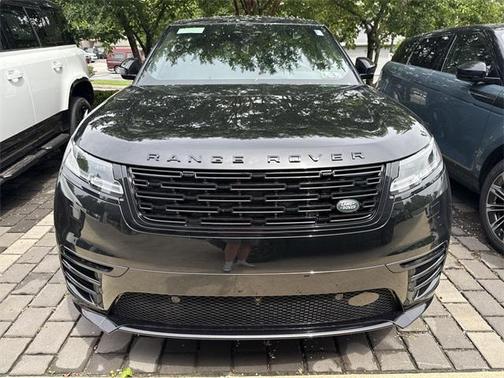 2026 Land Rover Range Rover Velar P250 SE R-Dynamic