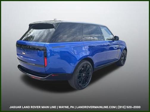 2025 Land Rover Range Rover P530 SE