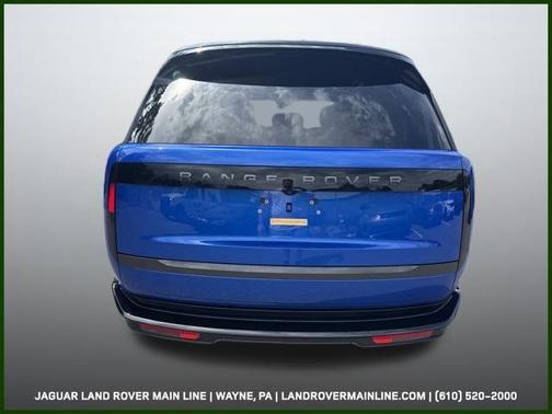 2025 Land Rover Range Rover P530 SE