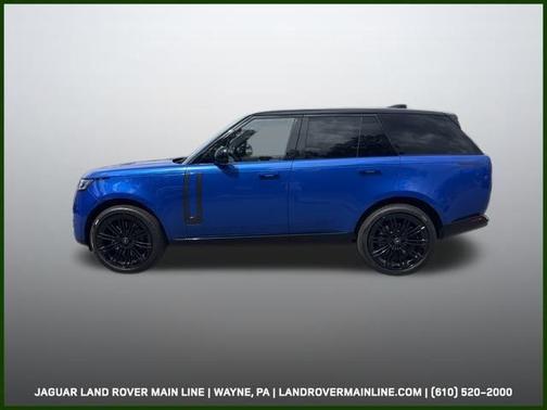 2025 Land Rover Range Rover P530 SE