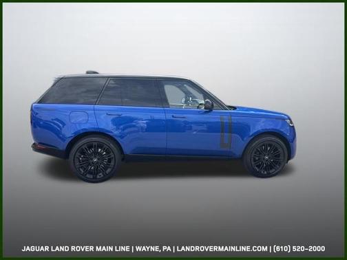 2025 Land Rover Range Rover P530 SE