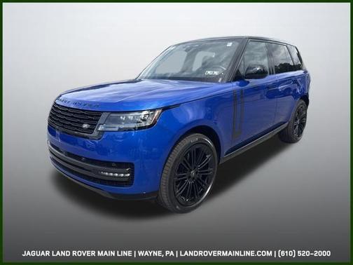 2025 Land Rover Range Rover P530 SE