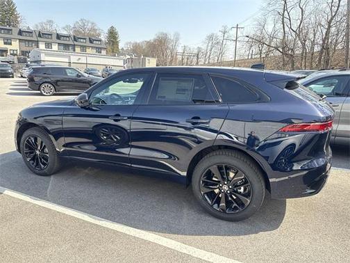 2026 Jaguar F-PACE R-Dynamic S P250 AWD Automatic