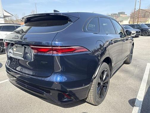 2026 Jaguar F-PACE R-Dynamic S P250 AWD Automatic