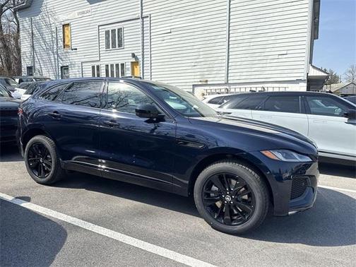 2026 Jaguar F-PACE R-Dynamic S P250 AWD Automatic
