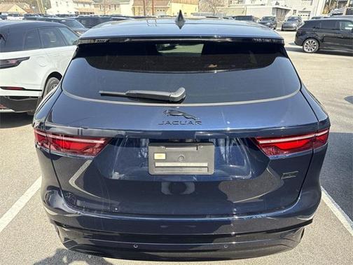 2026 Jaguar F-PACE R-Dynamic S P250 AWD Automatic