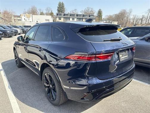 2026 Jaguar F-PACE R-Dynamic S P250 AWD Automatic