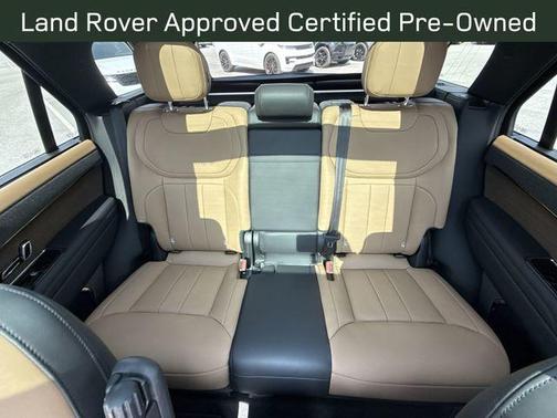 Giola Green 2024 Land Rover Range Rover Sport Dynamic SE