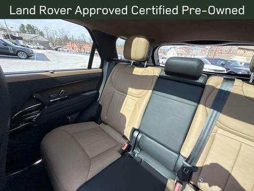 Giola Green 2024 Land Rover Range Rover Sport Dynamic SE