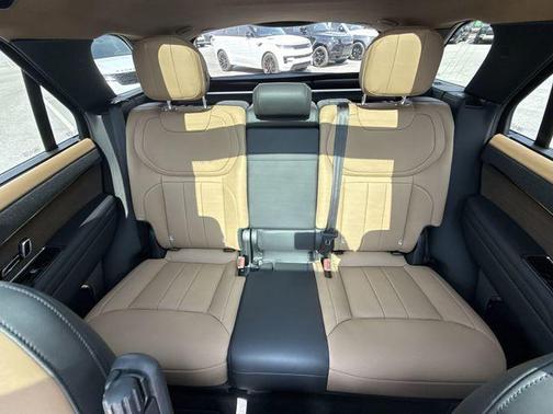 2024 Land Rover Range Rover Sport Dynamic SE