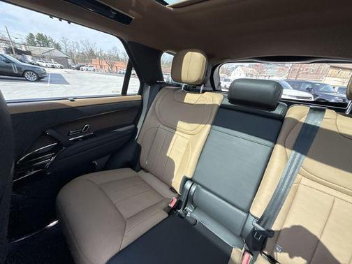 2024 Land Rover Range Rover Sport Dynamic SE