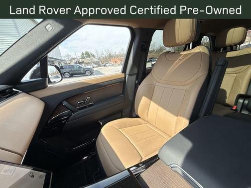 Giola Green 2024 Land Rover Range Rover Sport Dynamic SE