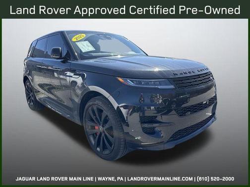 2025 Land Rover Range Rover Sport P400 Dynamic SE