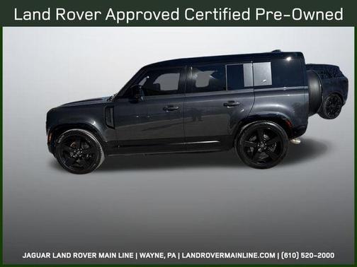 2024 Land Rover Defender P525 V8