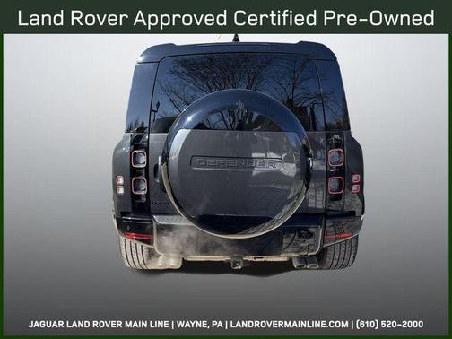 2024 Land Rover Defender P525 V8