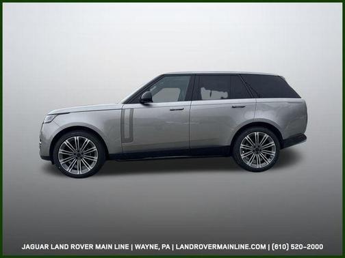 2026 Land Rover Range Rover P530 SE