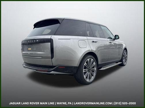 2026 Land Rover Range Rover P530 SE