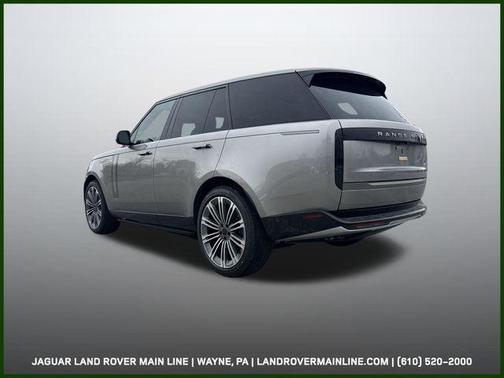 2026 Land Rover Range Rover P530 SE