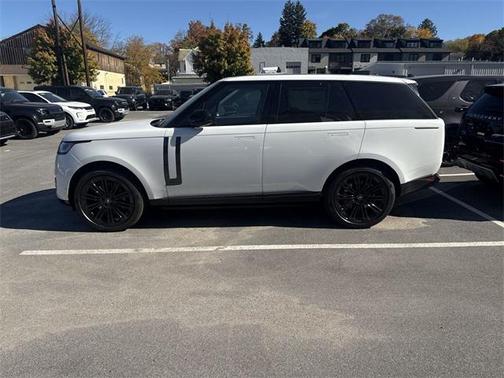 2025 Land Rover Range Rover Autobiography
