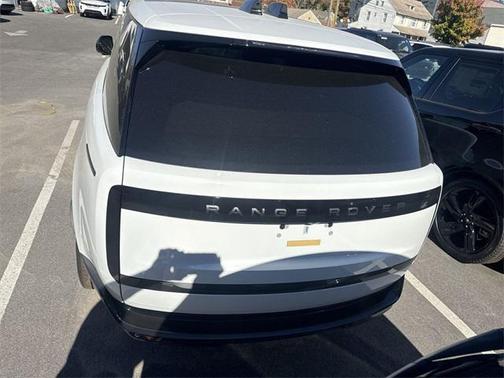 2025 Land Rover Range Rover Autobiography
