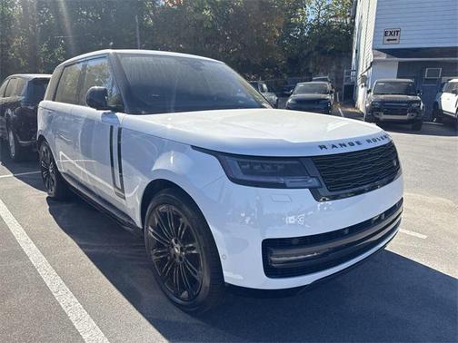 2025 Land Rover Range Rover Autobiography