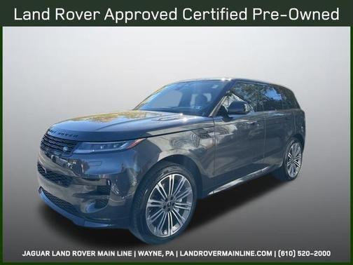 2025 Land Rover Range Rover Sport P530 Dynamic SE