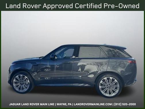 2025 Land Rover Range Rover Sport P530 Dynamic SE