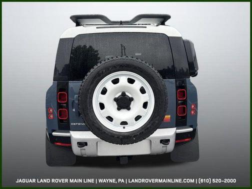 2025 Land Rover Defender P300
