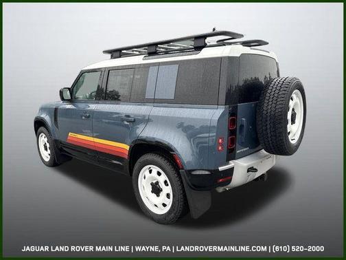 2025 Land Rover Defender P300