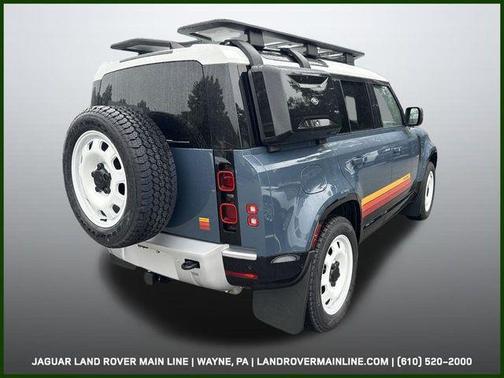 2025 Land Rover Defender P300