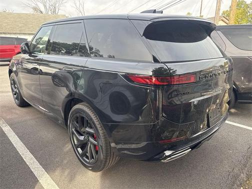 2024 Land Rover Range Rover Sport SE