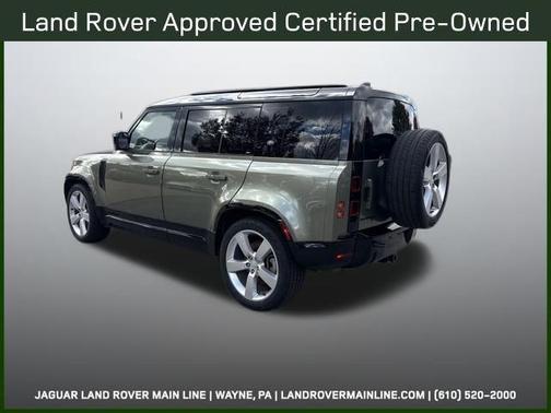 2023 Land Rover Defender 110 X-Dynamic SE