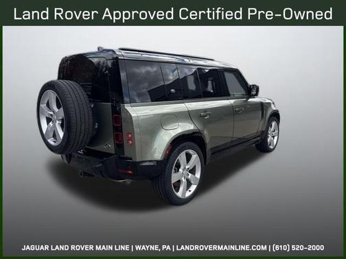 2023 Land Rover Defender 110 X-Dynamic SE