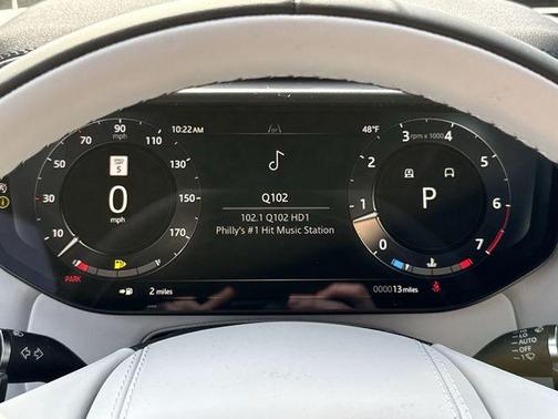 2026 Land Rover Range Rover Sport 5.0 Supercharged Dynamic