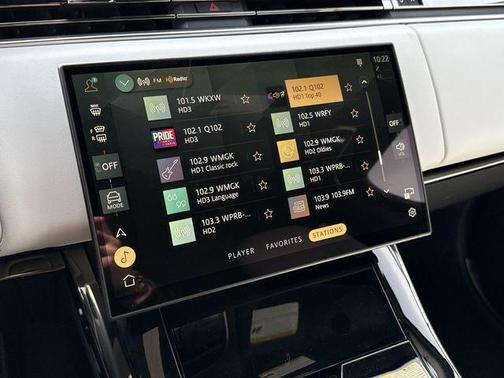 2026 Land Rover Range Rover Sport 5.0 Supercharged Dynamic