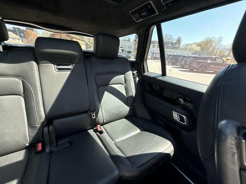 SVO Premium Palette Grey 2021 Land Rover Range Rover P525 HSE Westminster