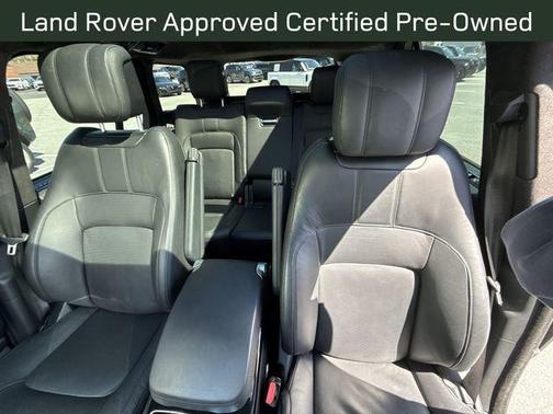 SVO Premium Palette Grey 2021 Land Rover Range Rover P525 HSE Westminster
