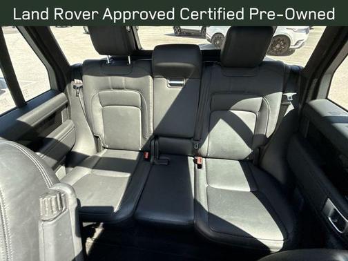 SVO Premium Palette Grey 2021 Land Rover Range Rover P525 HSE Westminster
