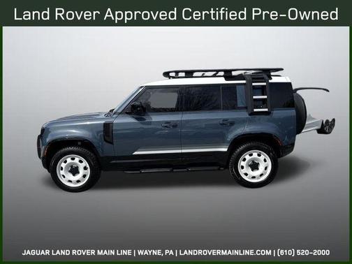 2025 Land Rover Defender P300