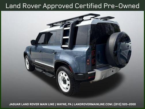 2025 Land Rover Defender P300